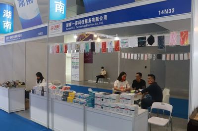湖南展團精彩亮相第85屆中國國際醫(yī)療器械博覽會，彰顯專業(yè)會展服務(wù)實力