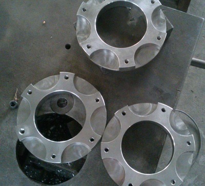 304不銹鋼機加工管件 機械設備用配件的防腐蝕優選